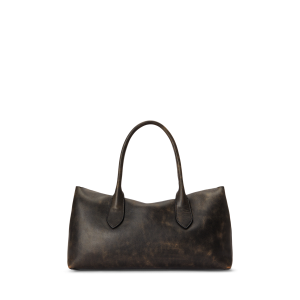 Bellport Leather Satchel