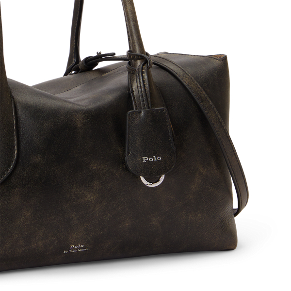 Bellport Leather Satchel