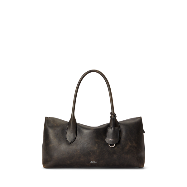 Bellport Leather Satchel