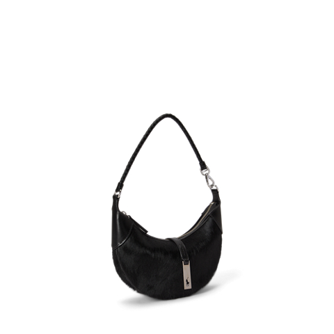 Женские сумки Ralph Lauren Polo ID Haircalf Mini Shoulder