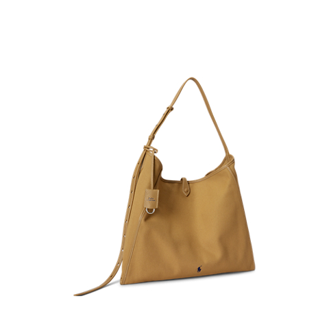Женские сумки Ralph Lauren Polo Play Canvas Messenger Bag