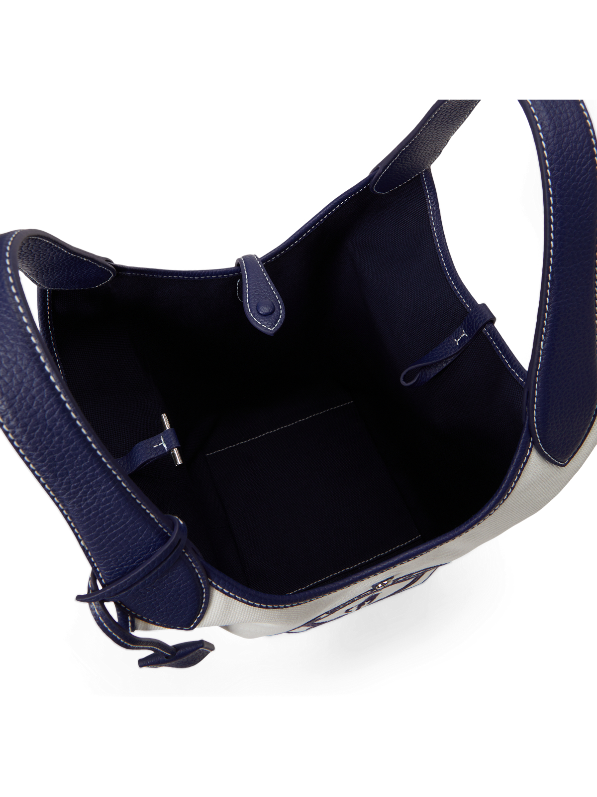 Женские сумки Ralph Lauren Polo Play Logo Canvas Tote — фото 4