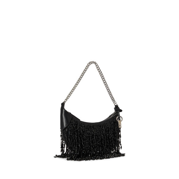 Polo ID Beaded Mini Chain Bag