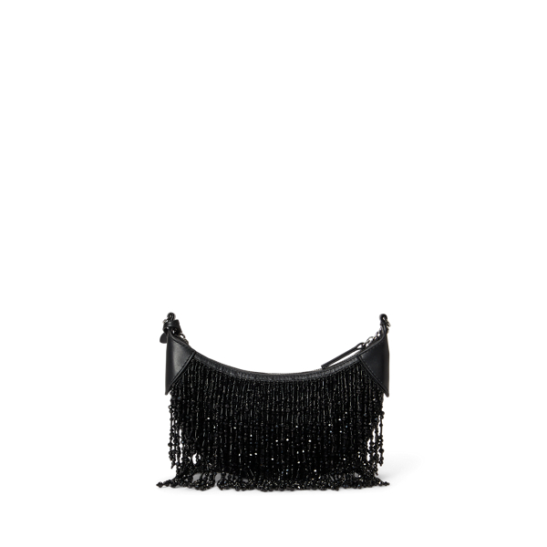 Polo ID Beaded Mini Chain Bag