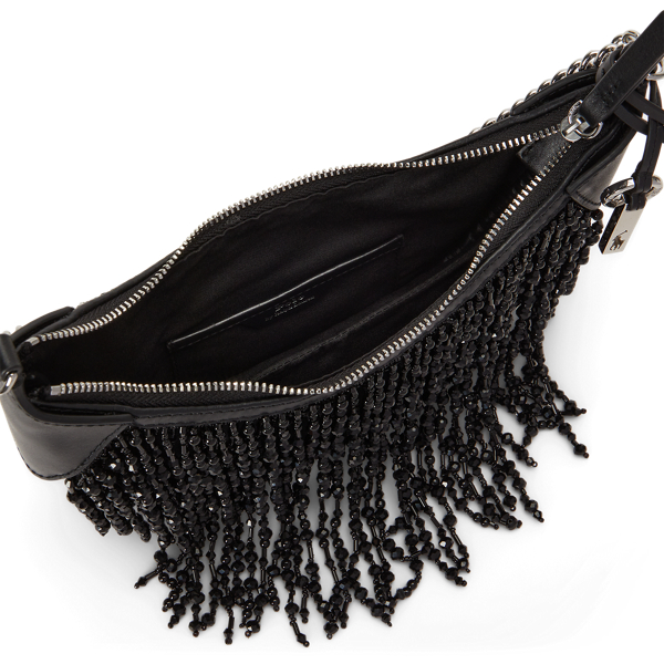 Polo ID Beaded Mini Chain Bag