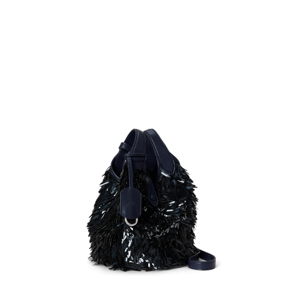 Polo Play Beaded Tote & Crossbody