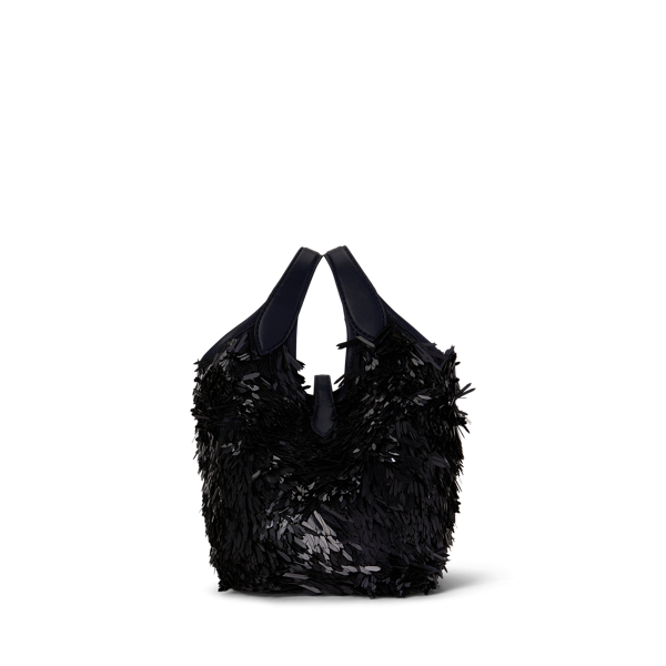 Polo Play Beaded Tote & Crossbody