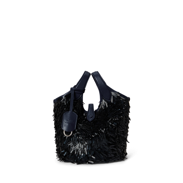 Polo Play Beaded Tote & Crossbody