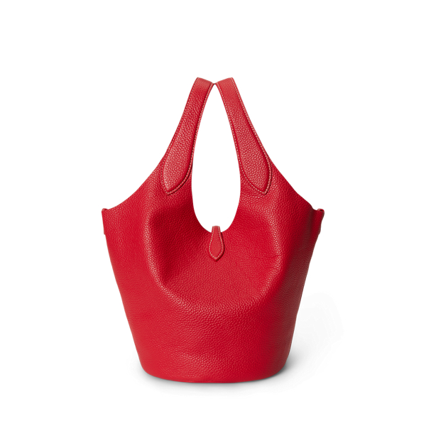 Cabas Polo Play en cuir