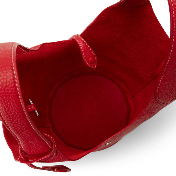 Cabas Polo Play en cuir