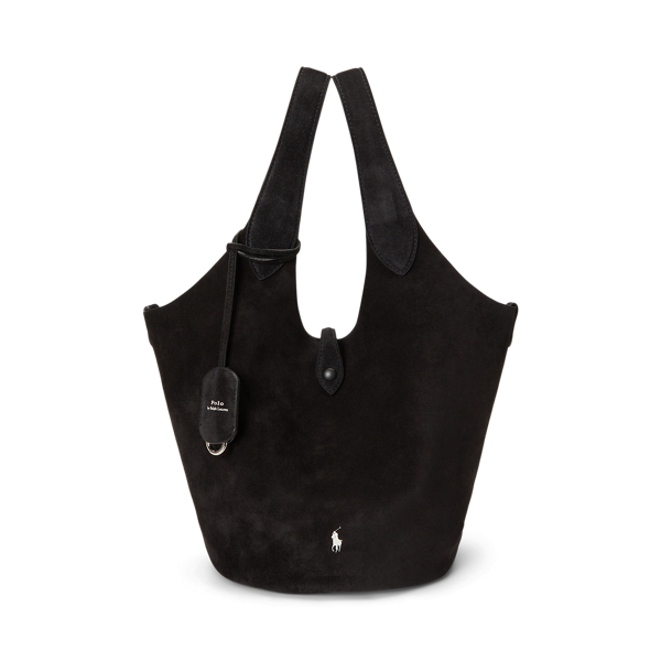 Polo Play Suede Tote Polo Ralph Lauren 1