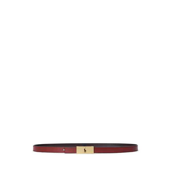 Ceinture reversible ralph lauren hotsell