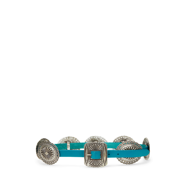 Women's Blue Belts | Ralph Lauren
