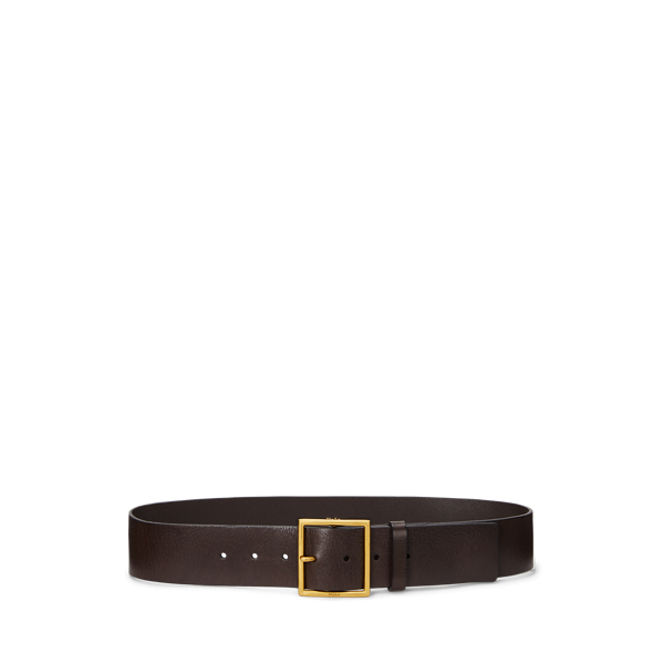 Ralph lauren brown belt hotsell