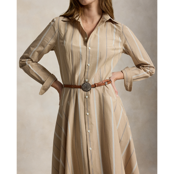 レザー コンチョ ベルト | ラルフ ローレン公式オンラインストア