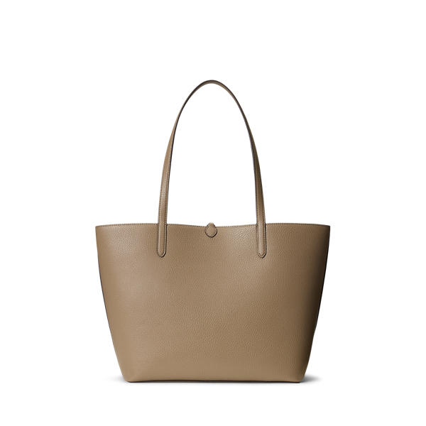 Lauren Ralph Lauren ラルフローレン Pebble Reversible Tote Lauren Ralph Lauren Pebble Reversible Tote - Macy's