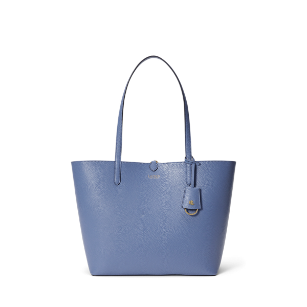 Gro&szlig;e wendbare Kunstleder-Tragetasche Lauren in 1