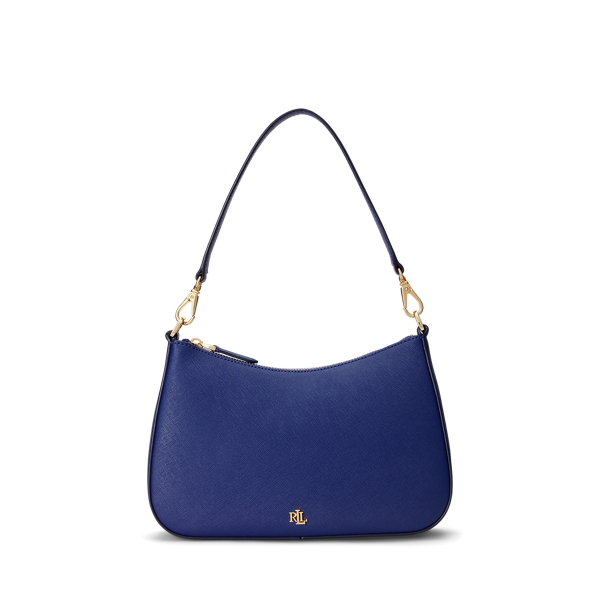 Crosshatch Leather Medium Danni Bag