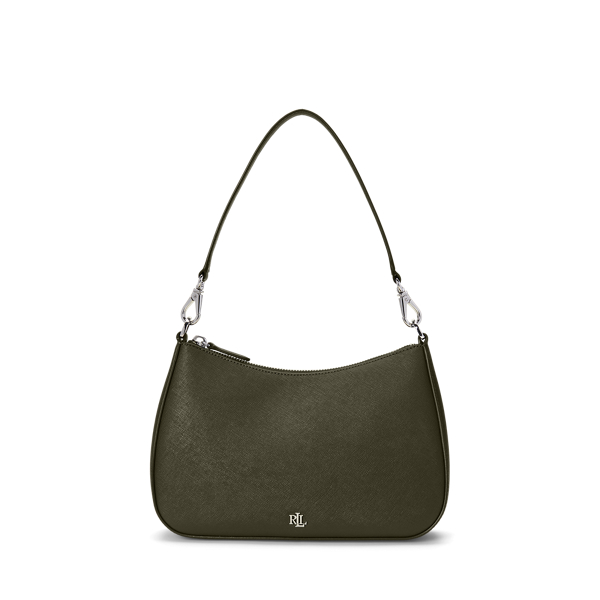 Crosshatch Leather Medium Danni Bag