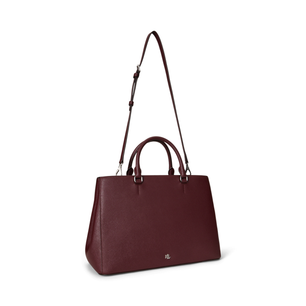 日本未入荷 Ralph Lauren Hanna Satchel 2WAYバッグ A4収納 日本未入荷 Ralph Lauren Hanna Satchel 2WAYバッグ A4収納