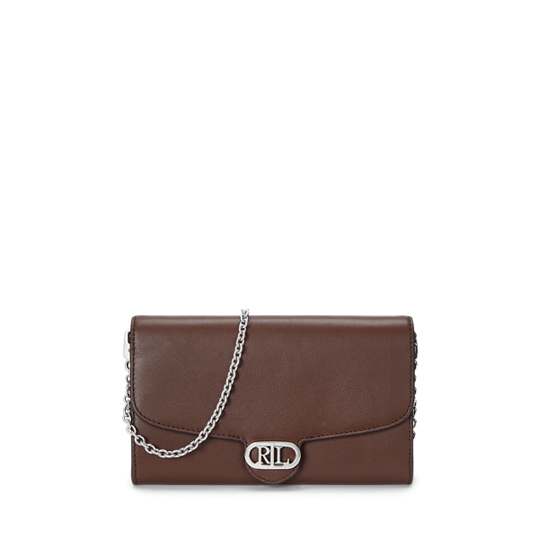 Leather Medium Adair Crossbody