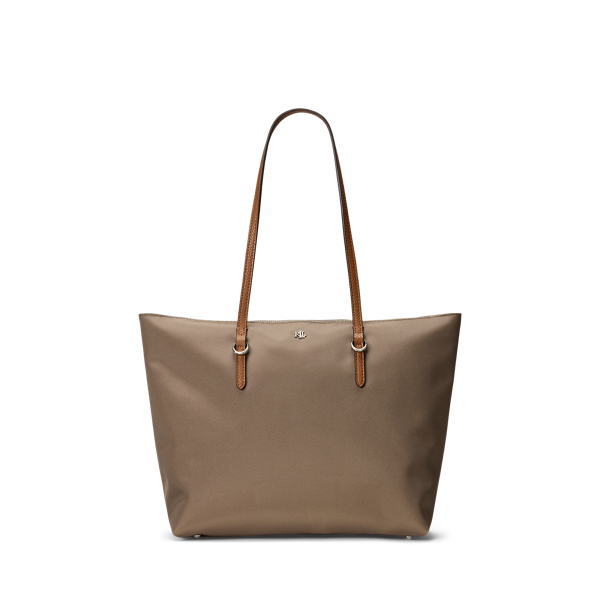 Mittelgroße Nylon-Tragetasche Keaton