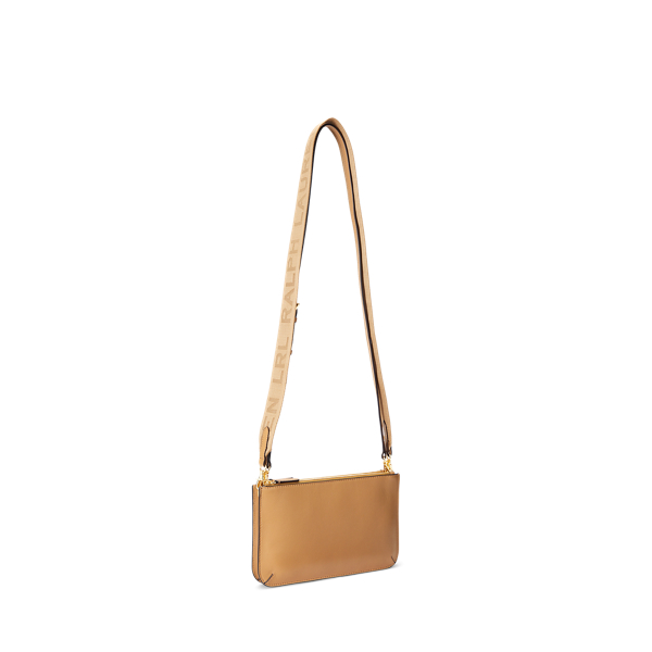 【Ralph Lauren】Oxford Medium Landyn クロスボディバッグ Leather Medium Landyn Crossbody Bag for Women | Ralph Lauren® CH