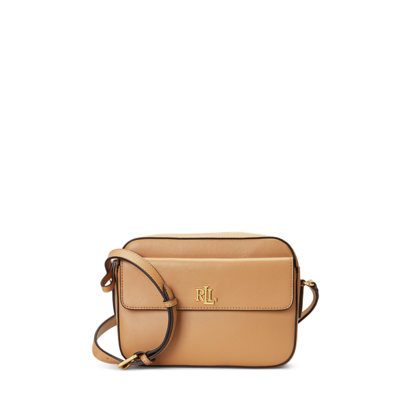 Leather Medium Marcy Camera Bag