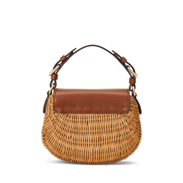 【Lauren Ralph Lauren】★バッグ★ Raffia Small Crossbody Lauren Ralph Lauren Raffia Small Adair Crossbody - Macy's