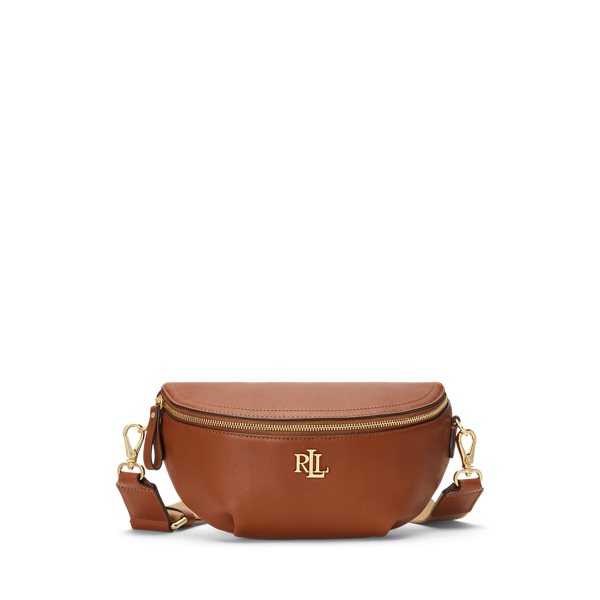 Leather Marcy Belt Bag