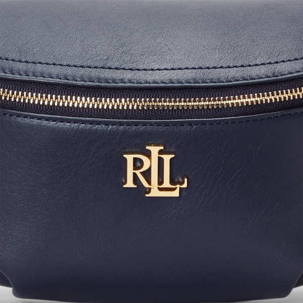 ラルフローレン★Leather Marcy Small Belt Bag Leather Marcy Belt Bag for Women | Ralph Lauren® CH