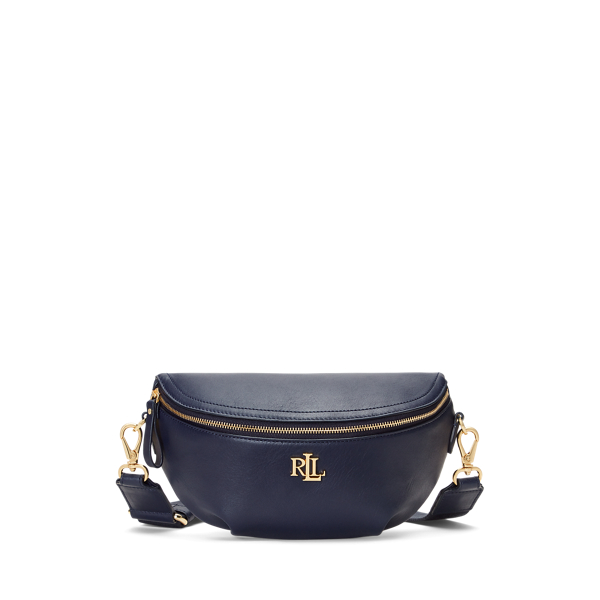 ラルフローレン★Leather Marcy Small Belt Bag Leather Marcy Belt Bag for Women | Ralph Lauren® CH