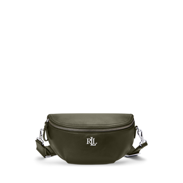 Leather Marcy Belt Bag for Women Ralph Lauren UK