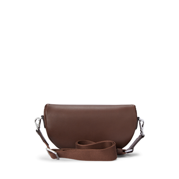 ラルフローレン★Leather Marcy Small Belt Bag Lauren Ralph Lauren Leather Marcy Small Belt Bag - Macy's
