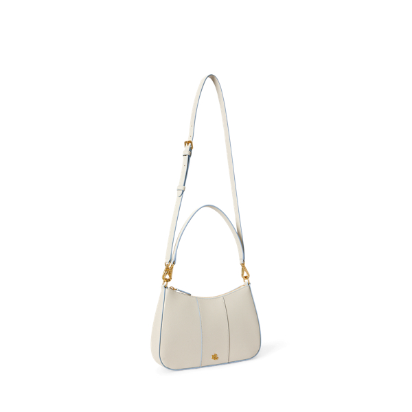 Mittelgro&szlig;e Ledertasche Danni