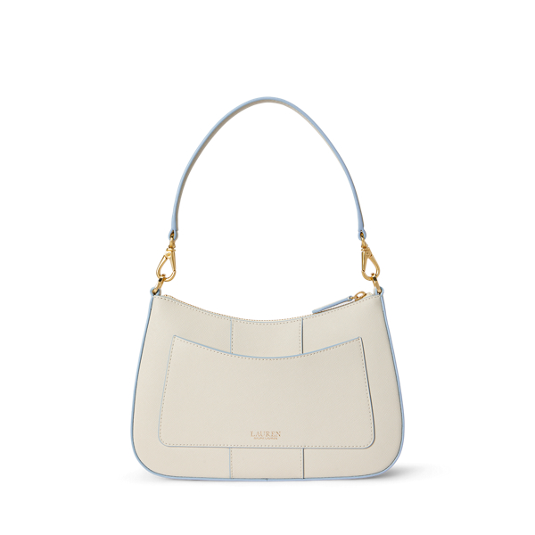 Mittelgro&szlig;e Ledertasche Danni