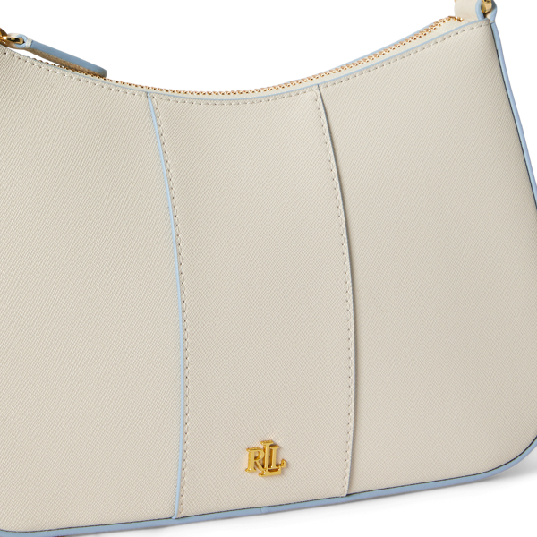 Mittelgro&szlig;e Ledertasche Danni