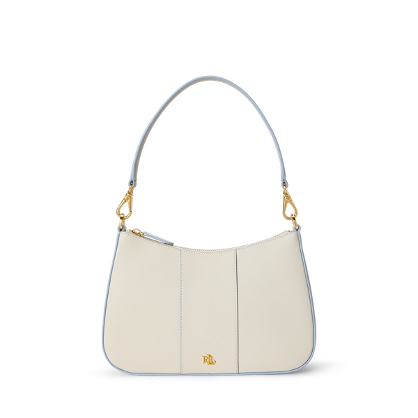 Mittelgro&szlig;e Ledertasche Danni