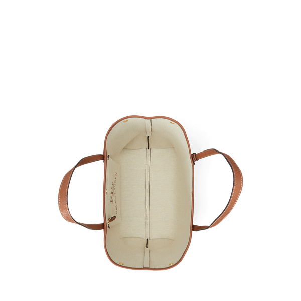 ローレンラルフローレン ペブルドレザー ラージ トートバッグ LAUREN RALPH LAUREN】ペブルド レザー ラージ Emerie トート