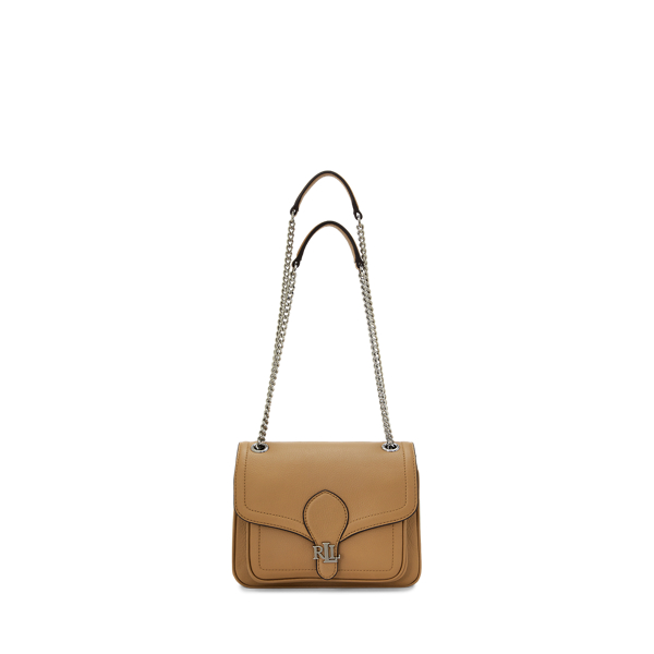 Kleine wandelbare Ledertasche Bradley Lauren in 1