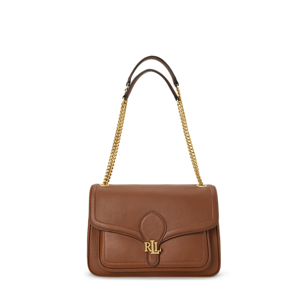 Lauren ralph lauren medium satchel online