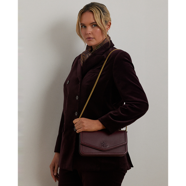 Ralph lauren sawyer bag sale