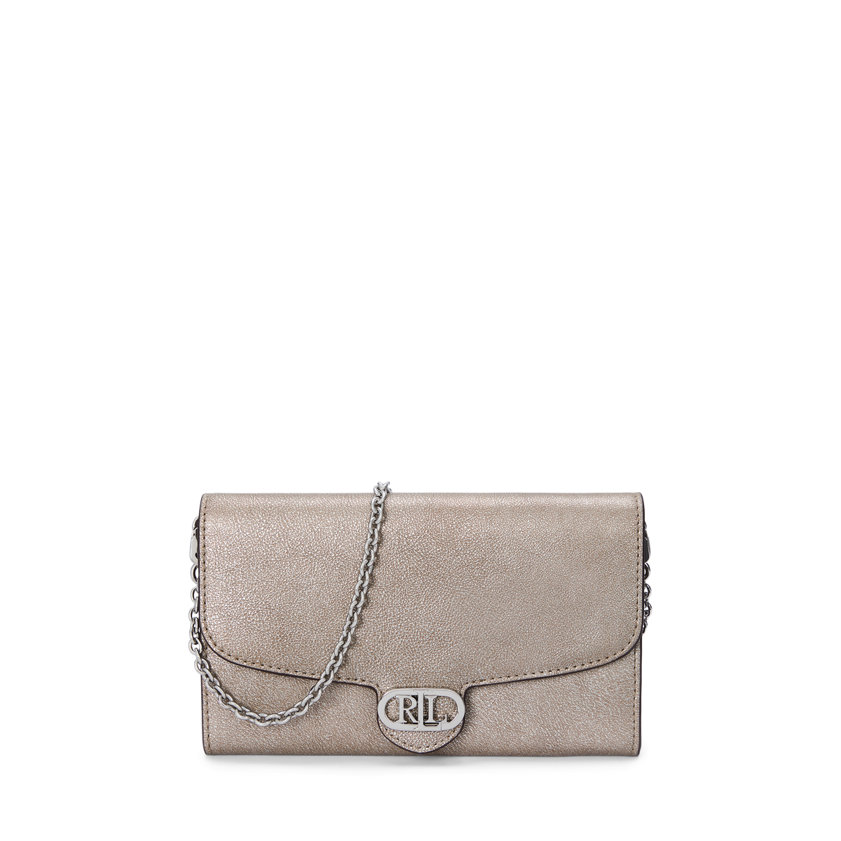 特価！Ralph Lauren レザーAdair スマホ長財布チェーンCrossbody 特価！Ralph Lauren レザーAdair スマホ長財布チェーンCrossbody