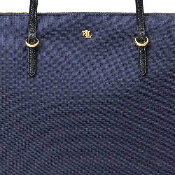 Nylon oxford tote ralph lauren hotsell