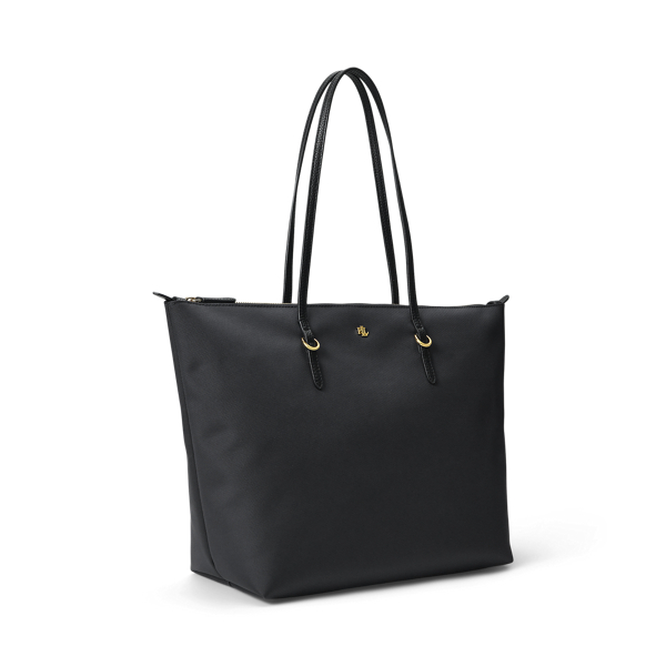 Nylon Large Keaton Tote Bag for Women Ralph Lauren UAE