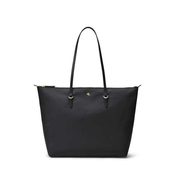 Nylon Large Keaton Tote Bag for Women Ralph Lauren UAE