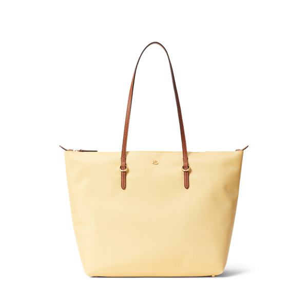Bolso tote Keaton grande de nailon
