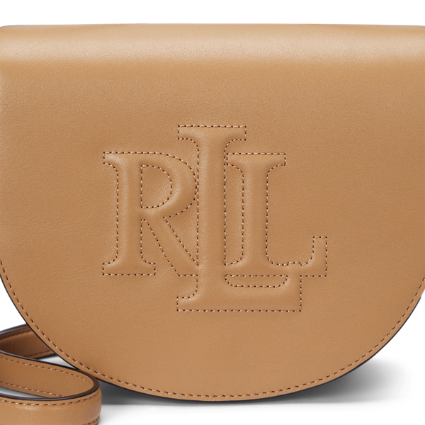 【LAUREN RALPH LAUREN】 レザーミディアム Witley クロスボディ LAUREN RALPH LAUREN レザー ミディアム Witley クロスボディ