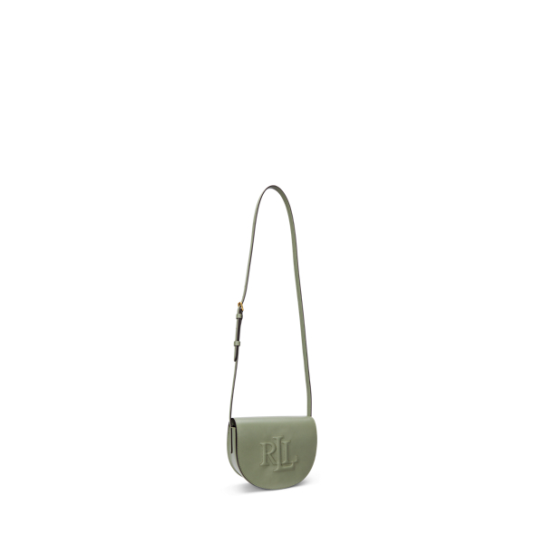 新作! Ralph Lauren(ラルフ) Medium Witley ショルダー バッグ Leather Medium Witley Crossbody