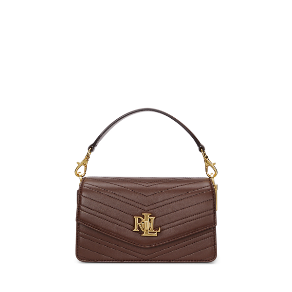 Stitched Small Tayler Crossbody Bag Lauren 1